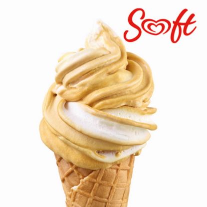 Bild von Cornetto Soft Van.& Caramell