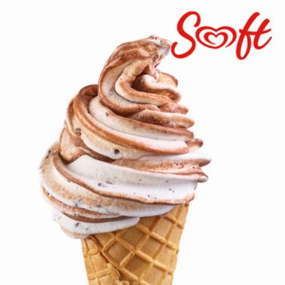 Bild von Cornetto Soft Stracciatella