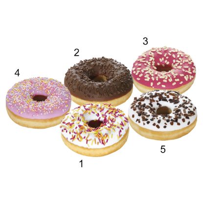 Bild von Doony s Donut Box ungefüllt, 5