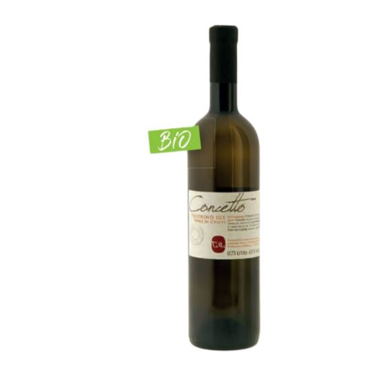 Bild von CONCETTO Pecorino IGT 0,75L