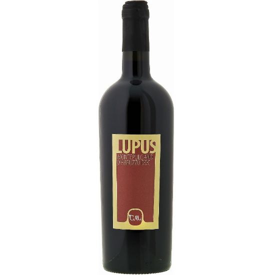 Bild von LUPUS 
Montepulciano 
d‘Abruzzo DOC