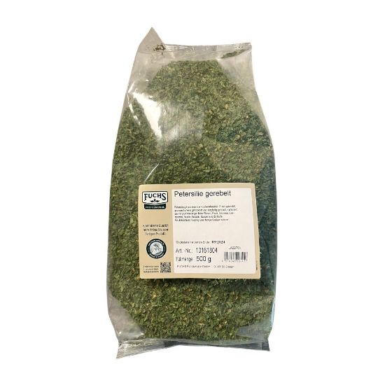 Bild von Petersilie gerebelt 500g Btl.