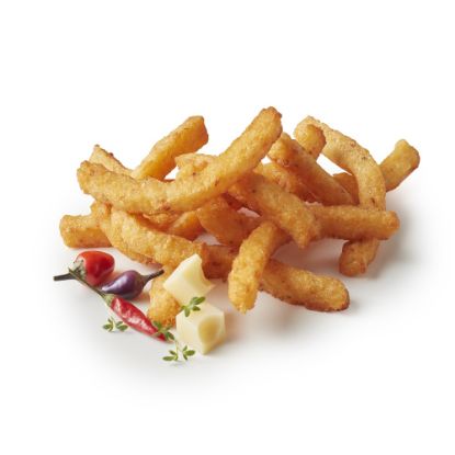 Bild von Hash Brown Fries Cheese&Chilli