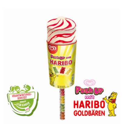 Bild von Max Push Up Haribo