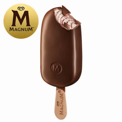 Bild von Magnum Yoghurt & Raspberry