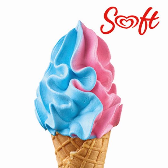 Bild von Cornetto Soft Kids Galaxy