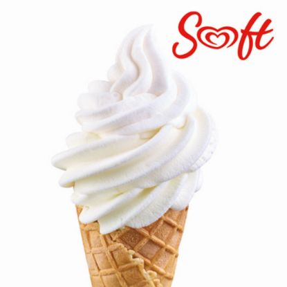 Bild von Cornetto Soft Vanilla