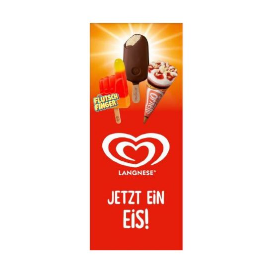 Bild von Banner - Jetzt Ein Eis