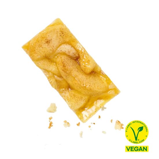 Bild von Apfel-Schnitte vegan