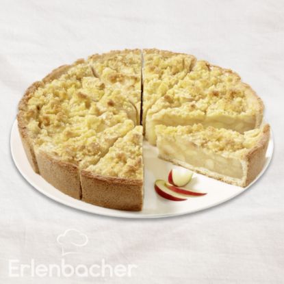 Bild von Apfelkuchen m.Butterstreusel