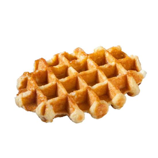 Bild von SG-Belgische Zucker-Butterwaffeln