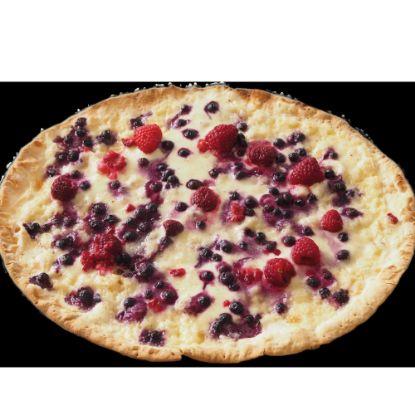 Gourmet Flammkuchen Beerentraum oval, 310g