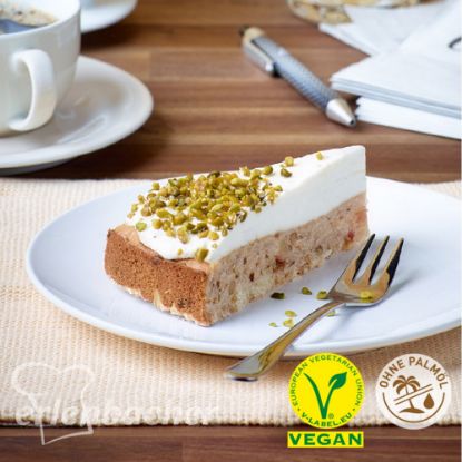 Bild von Banana-Walnut-Cake - vegan