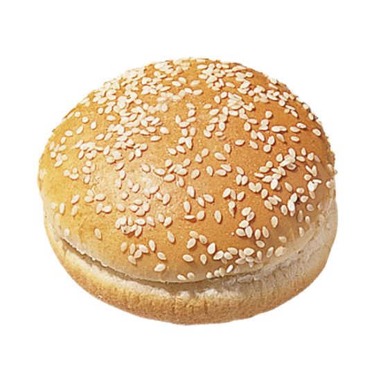 Bild von Hamburger-Brötchen Sesam