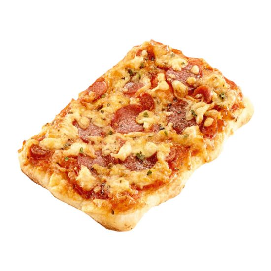 Bild von Premium Pizza Salami