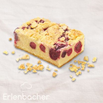 Bild von Kirsch-Streusel-Schnitte