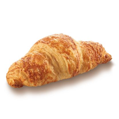 Bild von Schinken-Käse-Croissant, gewür