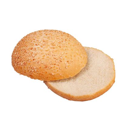 Bild von FF-Bio Burger-Brötchen, geschn