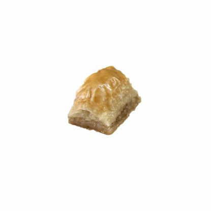 Bild von Baklava mit Walnuss