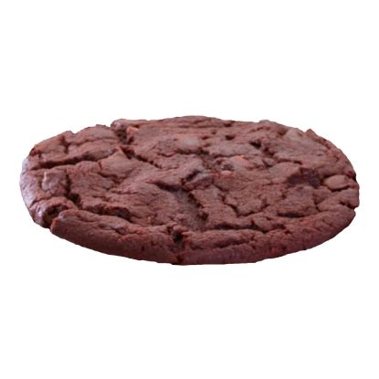 Bild von Triple Chocolate Cookies, Teig