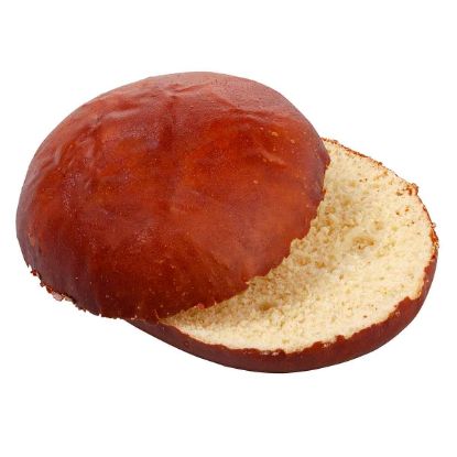 Bild von BB-Brezel-Brioche Burger 4-Inc