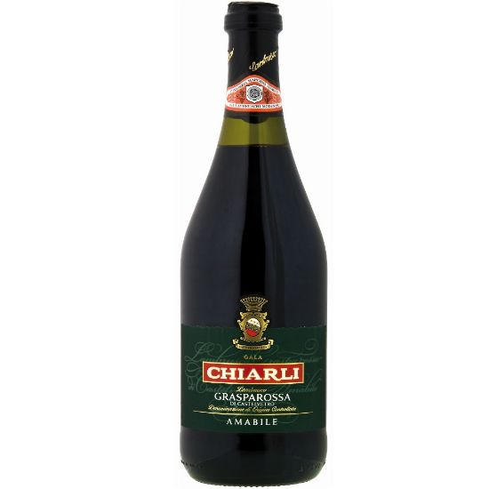 Bild von Chiarli Lambrusco Grasparossa