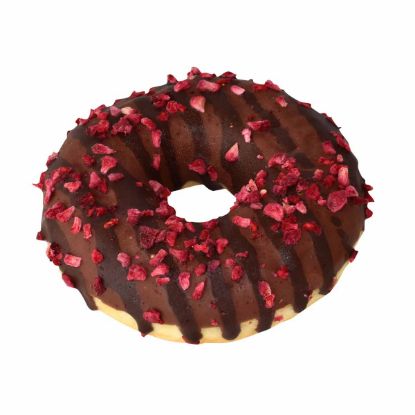 Bild von Donut Raspberry Bliss