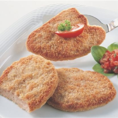 Jägerschnitte paniert 110g