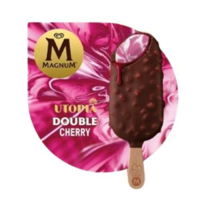 Bild von Magnum Utopia Double Cherry - NEU