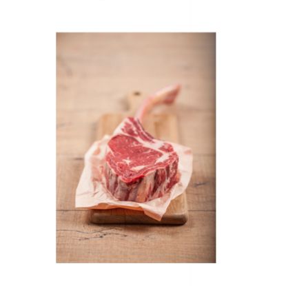 Bild von Tomahawk Steak - dry aged-