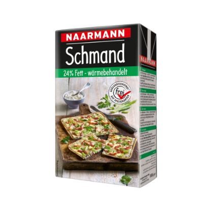 Schmand Naarmann 24%