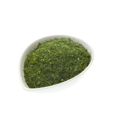 Dill, gehackt