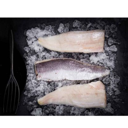 Kap Seehechtfilet mit Haut 170-220g/Filet