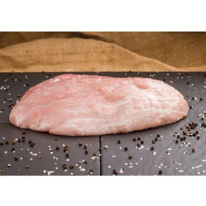 Bild von Schweineoberschale ohne Deckel