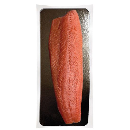 Bild von Räucherlachsseite 1000g