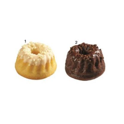 Bild von Mini Gugelhupf Mix