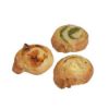 Bild von Mini Mix Schnecken gesalzen