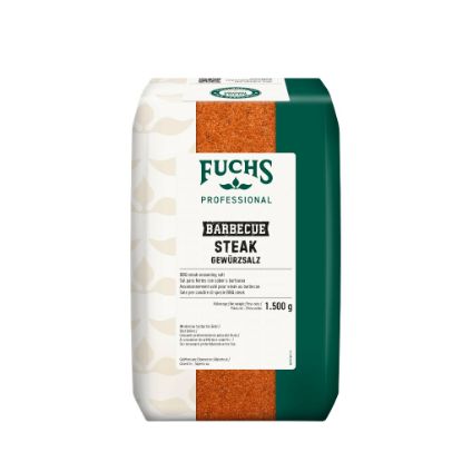 Bild von BBQ Steak Gewürzsalz 1,5kg Btl