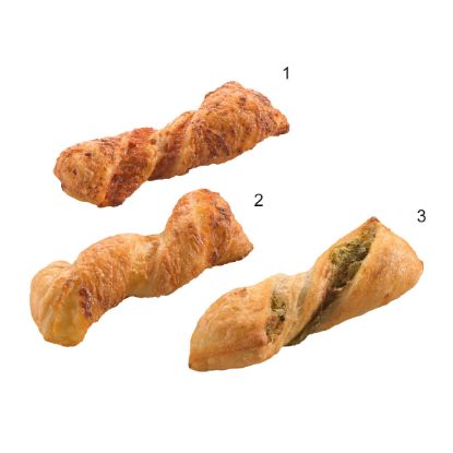 Mischkarton Mini-Twister herzh