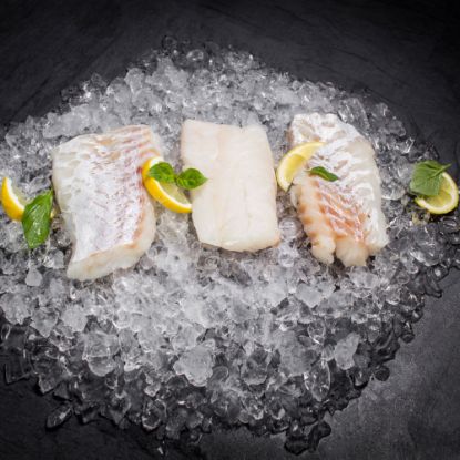 Bild von Kabeljauloins 160-180g ATLANT.