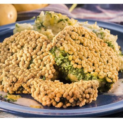 Bild von Spinat-Knuspermedaillon 80g