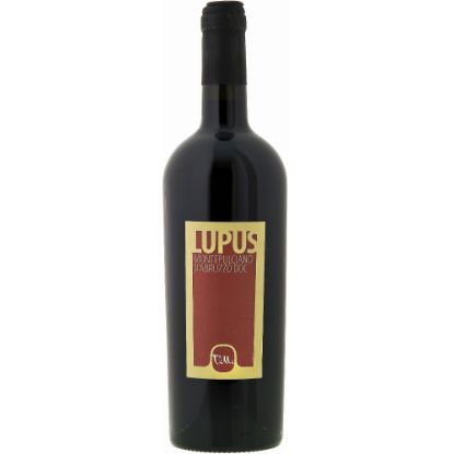 Bild von LUPUS Montepulciano mit der Beschreibung BIO - 0,75L/Fl. - 14% Vol.
