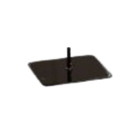 Bild von Easy 
Flag Fuß mit der Beschreibung für alle Easy Flags geignet