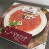 Bild von Carpaccio vom Rind,  80g/Portionen mit der Beschreibung LASCHORI , 2x 5 Portionen/Schachtel, gefroren