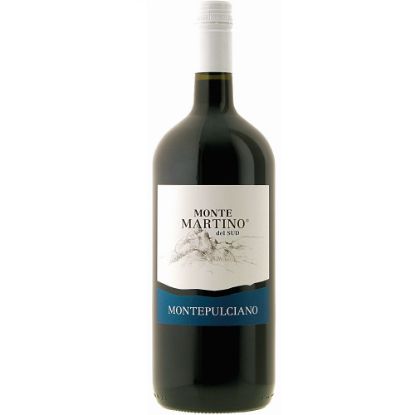 Bild von Monte Martino Montepulciano d‘Abruzzo DOP mit der Beschreibung 1,5L/Fl.