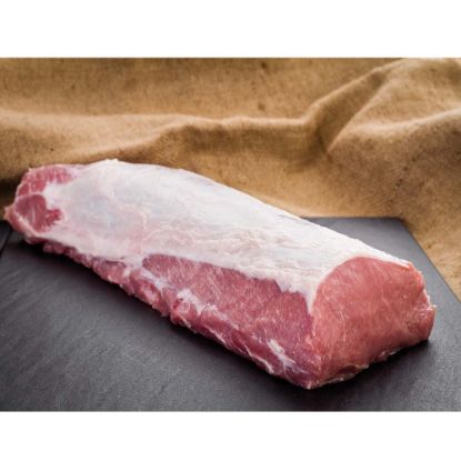 Bild von Iberico Schwein 1/2 Rückenstrang mit der Beschreibung ca.1,5-1,7kg/St