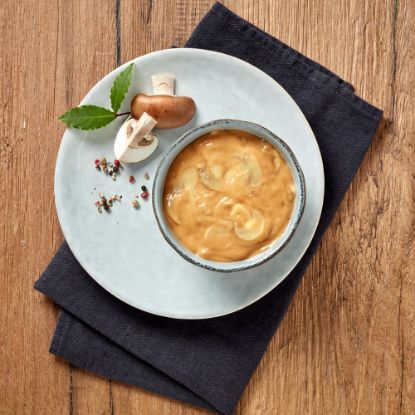 Bild von Chamignonrahm-Sauce 3er