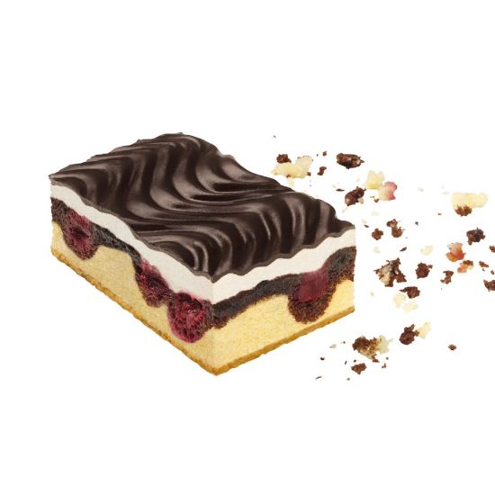 Bild von Donauwelle mit der Beschreibung 28x38cm/2200g in 20 Stk. vorgeschnitten