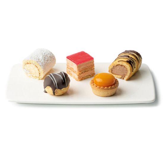 Bild von Pasticcini Mignon 28g mit der Beschreibung Kleine Patisseriespezialitäten in 5 Varianten