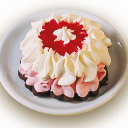 Royal Eistörtchen Erdbeer